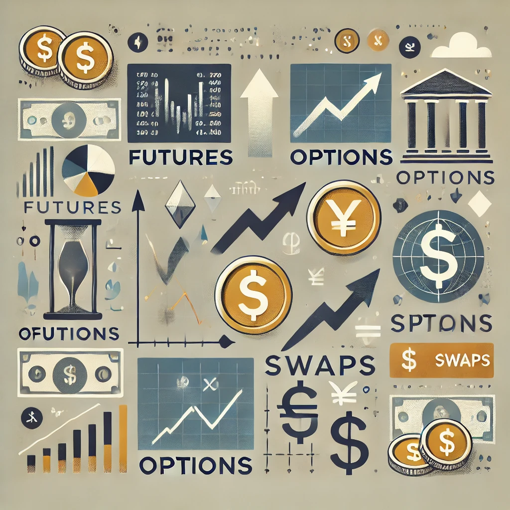 デリバティブって何？】聞いたことはあるけど、馴染みのない言葉をわかりやすく解説します！ - かず吉ブログ