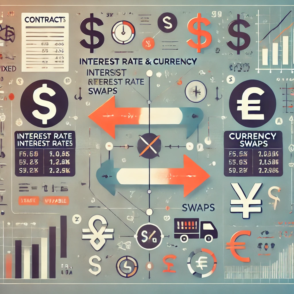 スワップ取引って何？】聞いたことはあるけど、馴染みのない会計処理をわかりやすく解説します！ - かず吉ブログ